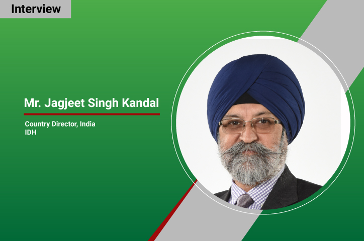 “We promote regenerative agriculture in India through collaborating, innovating, and creating an enabling environment”